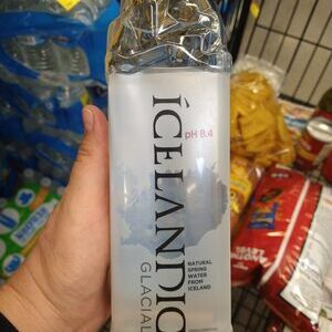 Icelandic Glacial pH 8.4 1L
