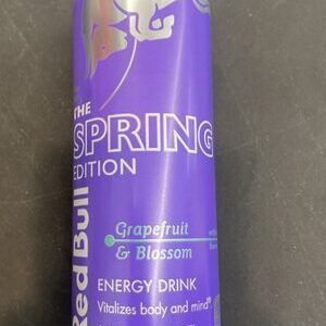 Red Bull The Spring Edition Grapefruit & Blossom 8.4 FL.OZ