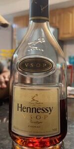 Hennessey V.S.O.P 750ML