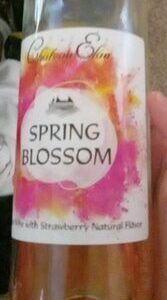 Chateau Elan SPRING BLOSSOM GRAPE&STRAWBERRY 750ML