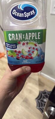 Oceanspary Cran×Apple Newlook 1.89L