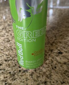 Red Bull Curuba 12oz