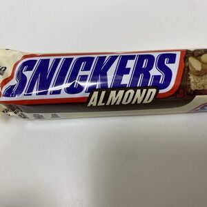 Snickers Almond 3.23.OZ
