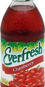 Everfresh Cranberry Juice 16 Oz