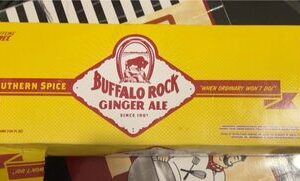 Buffalo rock 112pack 12FLOZ Can