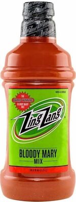 Zingzang Bloody Mary Mix 1.75L