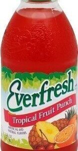 Everfresh  Tropical Fruit Punch 16 Oz