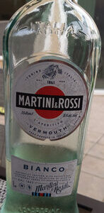MARTINI AND ROSSI BIANCO VERMOUTH 750ML