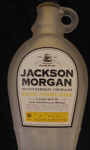 JACKSON MORGAN BANANA PUDDING CREAM 750ML