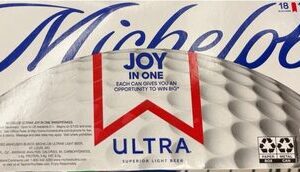 ULTRA 18 Pack 12oz can