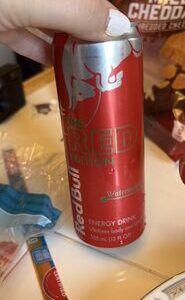 Red Bull Watermelon 12oz