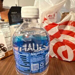 Aquafina Water 20FL.OZ