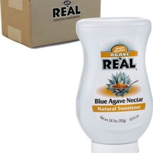 Real Blue Agave Syrup 500ML