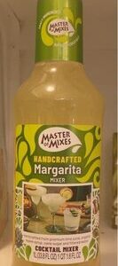 MASTER OF MIXES Margarita MIXER 1L