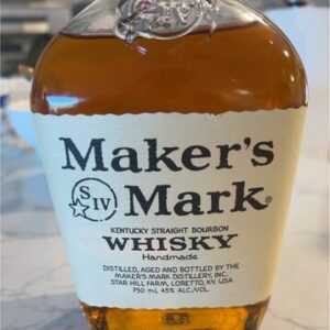 MAKER'S MARK 750ML