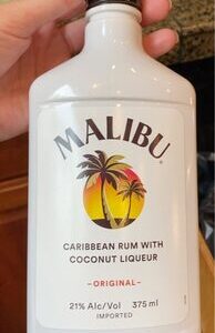 MALIBU ORIGINAL 375ML