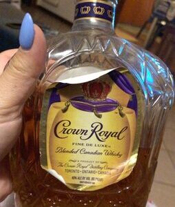 CROWN ROYAL FINE DE LUXE 750ML