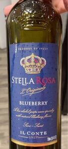 Stella Rosa L'Original Blueberry 750ML