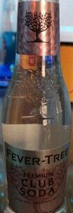 Fever - Tree Premium Club Soda 6.8FL.OZ