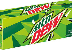 Mtn Dew 12pack
