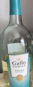 Gallo FAMILY MOSCATO 1.5L