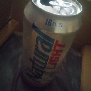 Naturak Light Beer 16FL.OZ 4PACK Cans