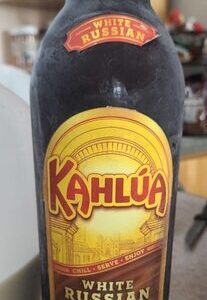 Kahlua White Russian 1.75L