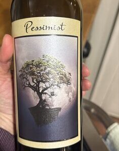 Pessimist RED BLEND 750ml