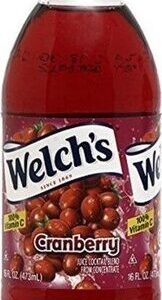 Welchs Cranberry