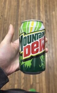 MTN DEW 12 FL OZ