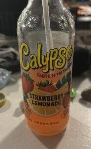 calypso Strawberry lemonade 16FL.OZ