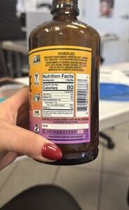 health.ade kombucha passion fruit 16FL.OZ