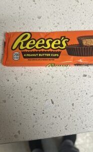 Reese's 4peanut butter cups 79g
