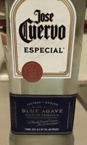Jose Cuervo Silver 750ML