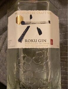 Roku Gin 750ML