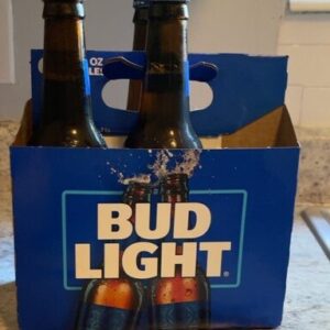 BUDLIGHT 6 12fl oz