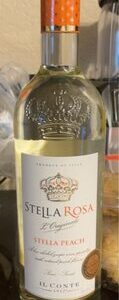STELLA ROSA STELLA PEACH 750ML