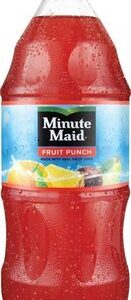 Minute Maid Fruit Punch 2L