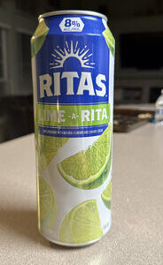 Ritas Limearita 25FL.OZ