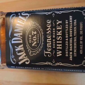 JACK DANIEL'S 750ml