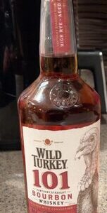 WILD TURKEY 101 750mL