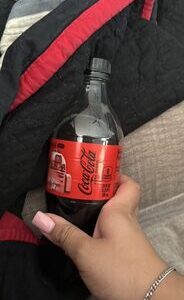Coca Cola Zero Sugar 20fl Oz Bottle