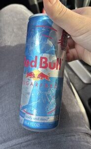 Red Bull Sugar Free 8.4oz