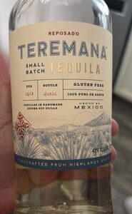 TEREMANA REPOSADO 750ML