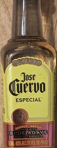 Jose Cuervo gold Shots