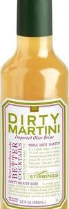 STIRRINGS DIRTY MARTINI 12oz