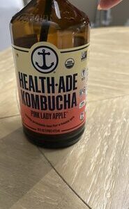 health.ade kombucha pink Lady apple 16FL.OZ