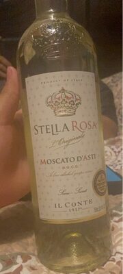 STELLA ROSA MOSCATO D'ASTI 750ML