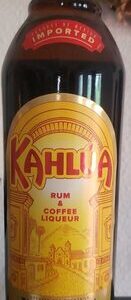 KAHLUA THE ORIGINAL 750ML
