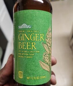 sumkit ginger beer 4 pack bottle